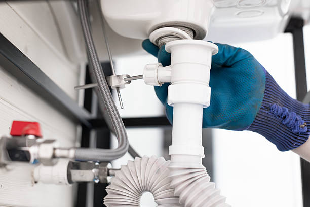 Reliable Drain Cleaning contractor in Port Carbon, PA by AAA Plumbing Heating